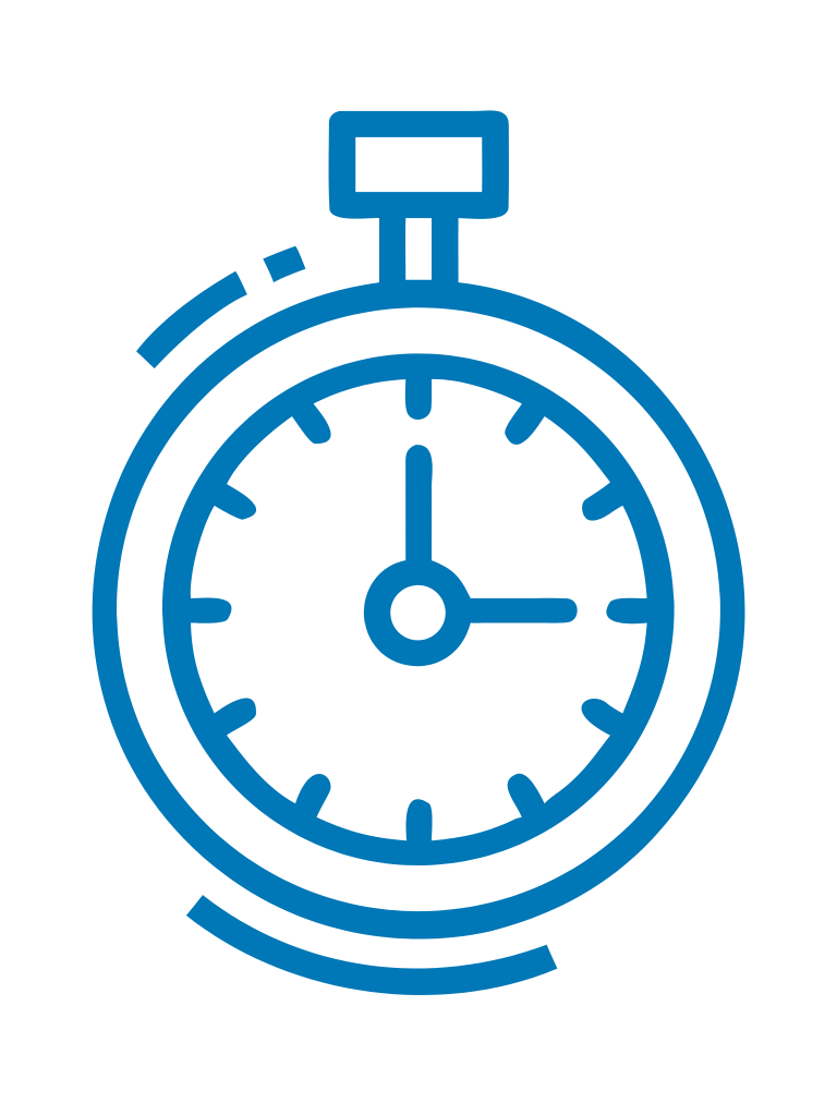 Icona interventi rapidi ed ecologici